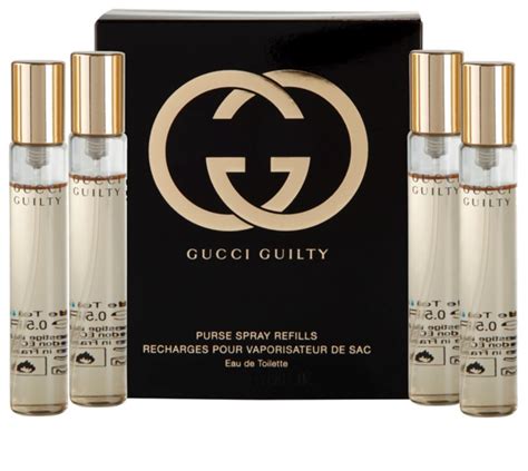 does gucci refill perfume|Gucci perfume discontinued.